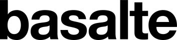 Basalte logo - black - web